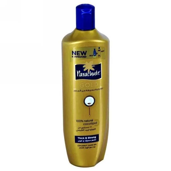 PARACHUTE GOLD HAIR OIL THICK N STRONG 200ML