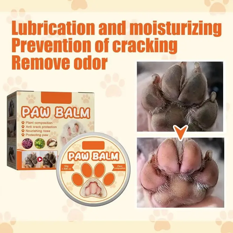 Pat and Pet Emporium | Pet Grooming | Dog Cat Paw Balm