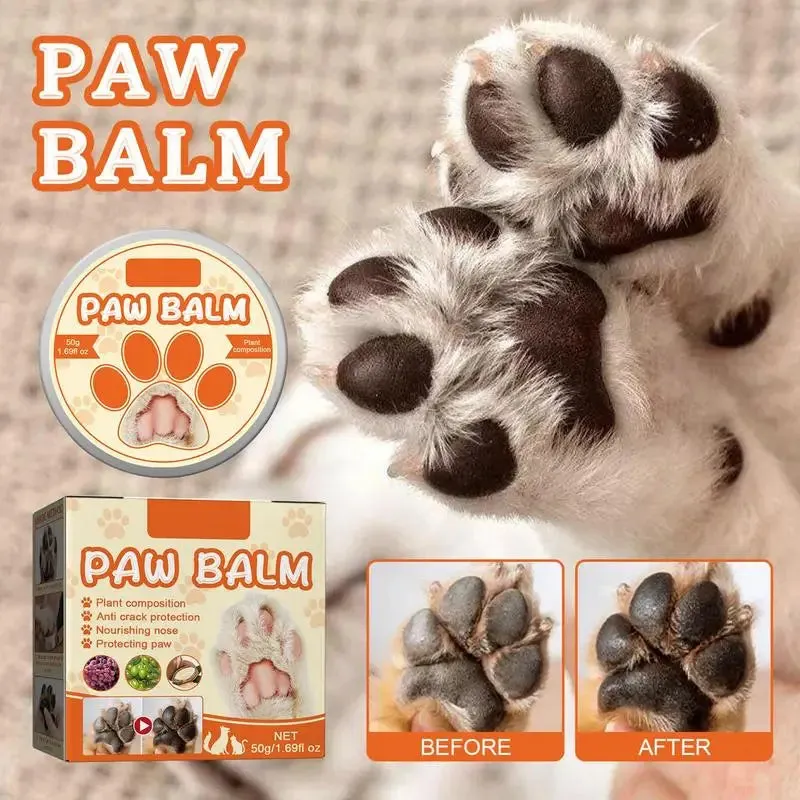 Pat and Pet Emporium | Pet Grooming | Dog Cat Paw Balm