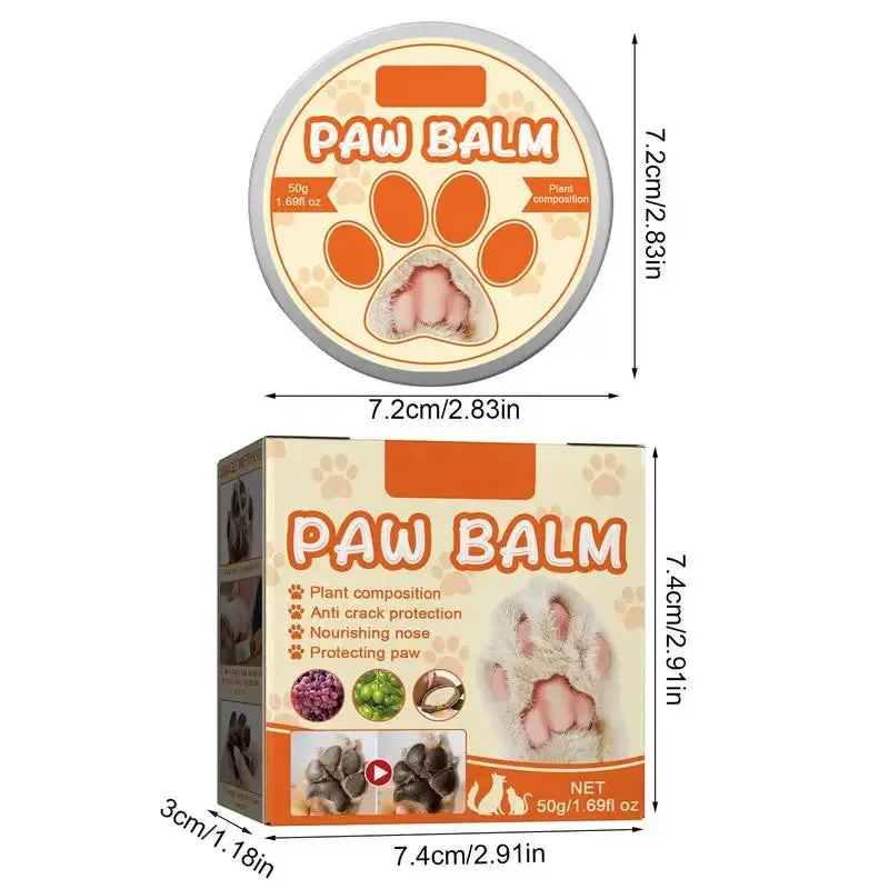 Pat and Pet Emporium | Pet Grooming | Dog Cat Paw Balm