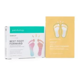 Patchology Best Foot Forward Softening Foot Mask