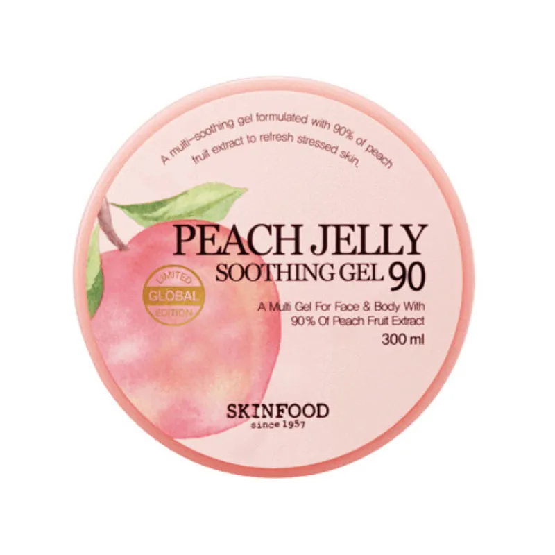 Peach Jelly Soothing Gel 90