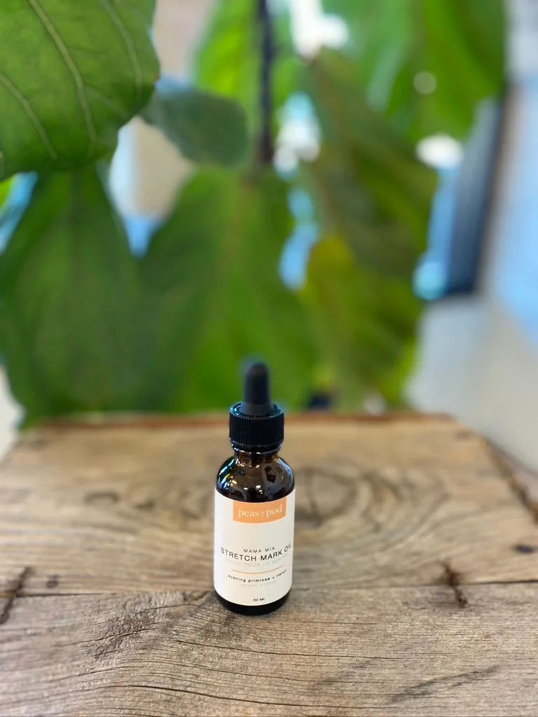 Peas in a Pod - Stretch Mark Oil