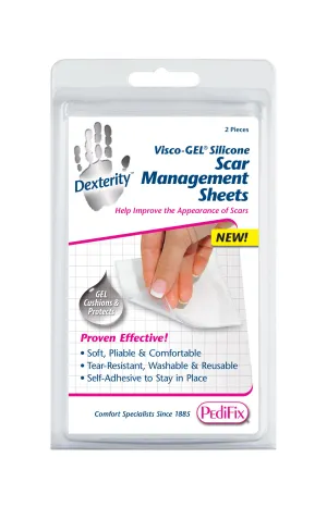 PEDIFIX SCAR MANAGEMENT SHEET