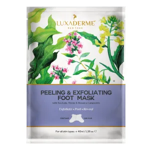 Peeling & Exfoliating Foot Mask