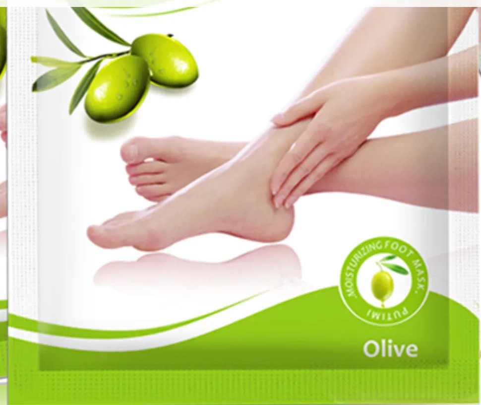 Peeling Peeling Foot Mask
