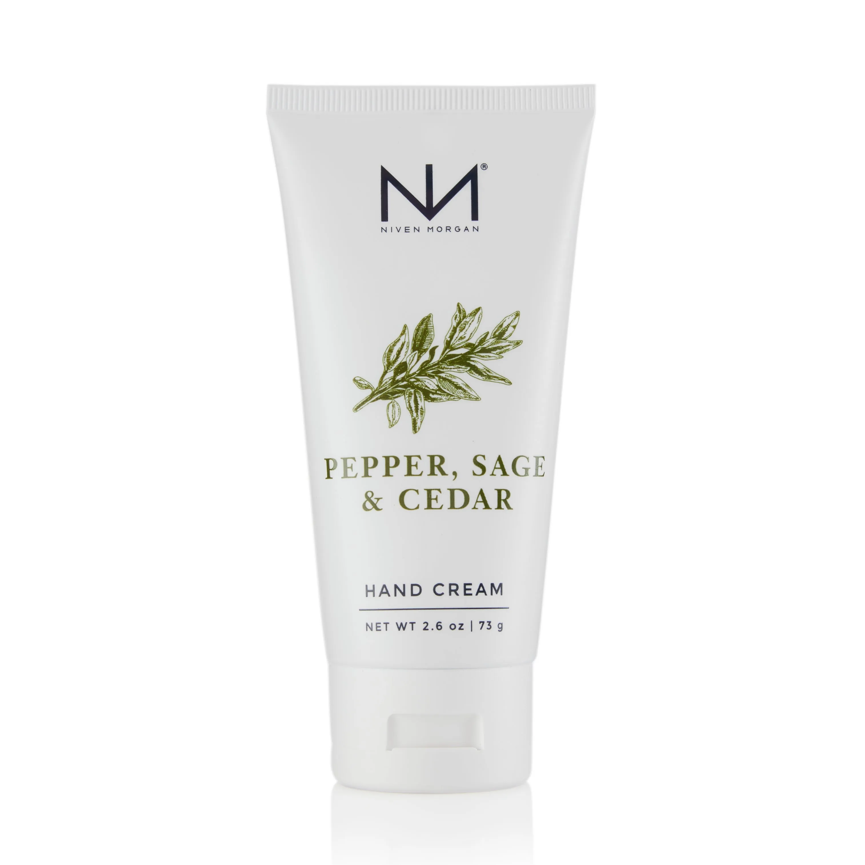 Pepper Sage & Cedar Hand Cream 2.6 oz