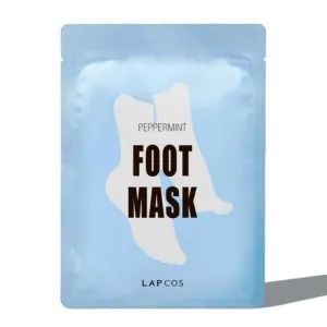 Peppermint Foot Mask