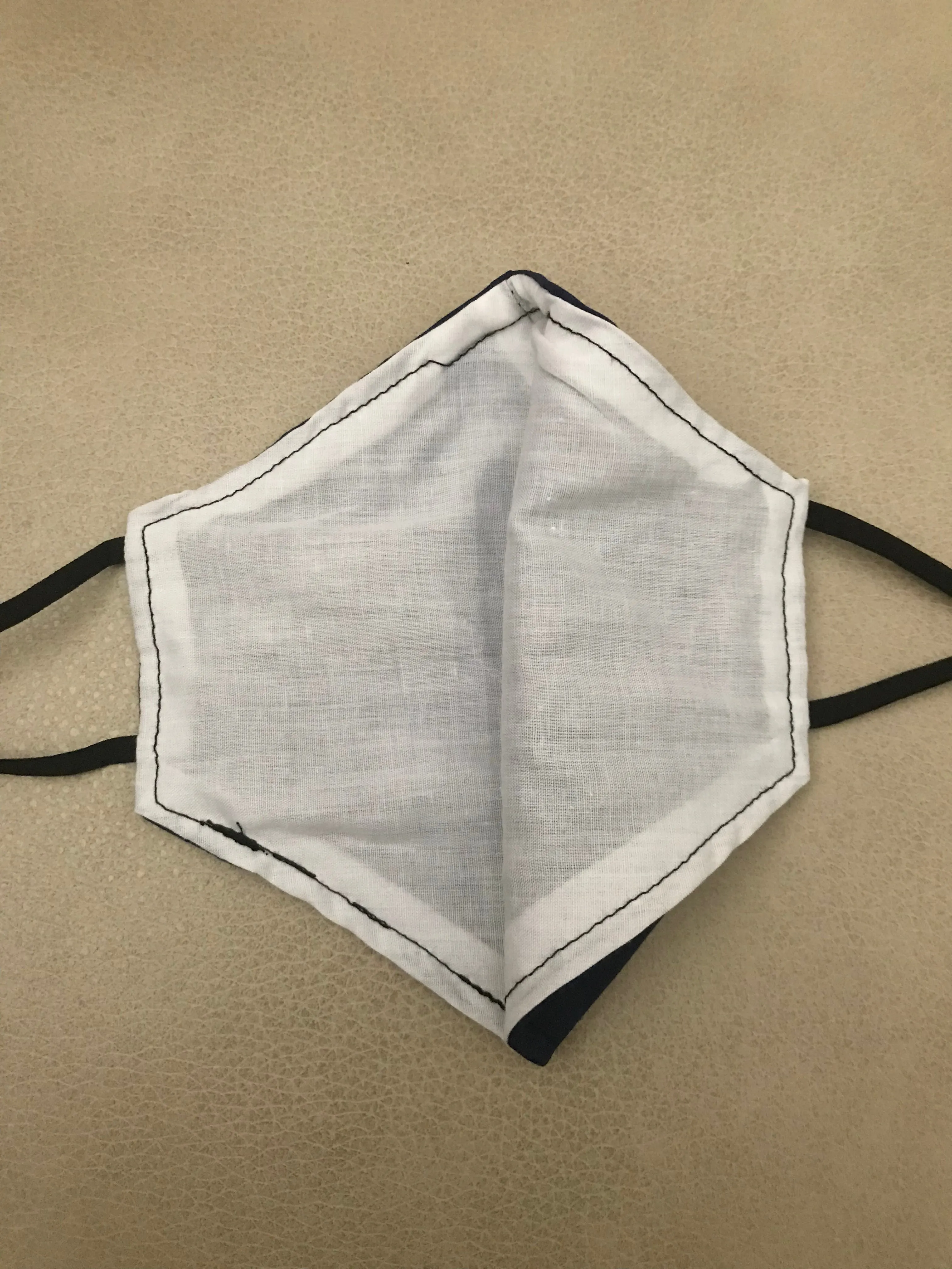 Perfect Fit Mask-  for the Fall, Winter & Spring