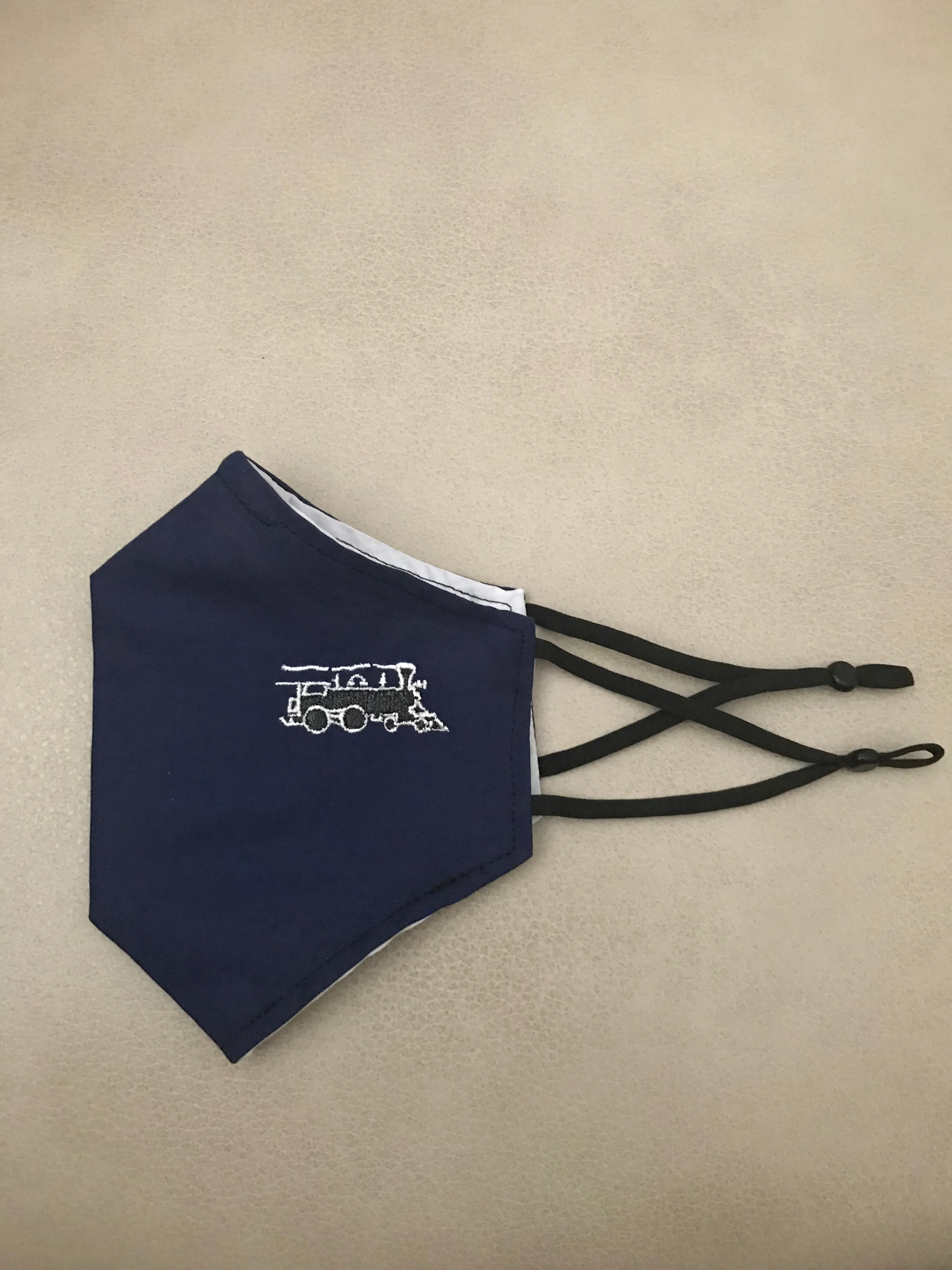 Perfect Fit Mask-  for the Fall, Winter & Spring