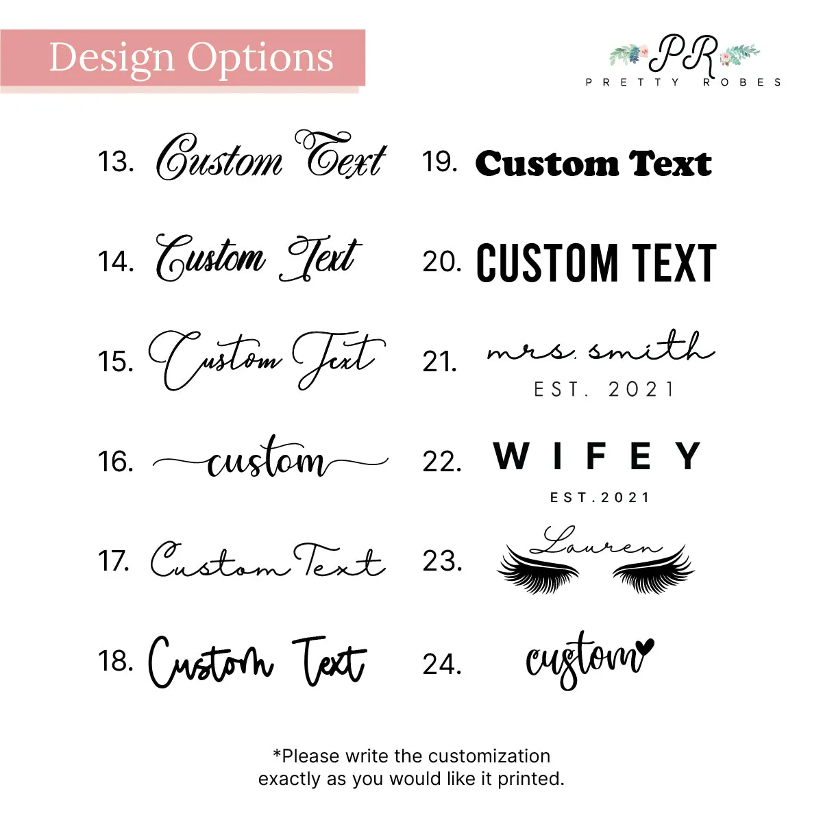 Personalized Name Bachelorette Eye Mask