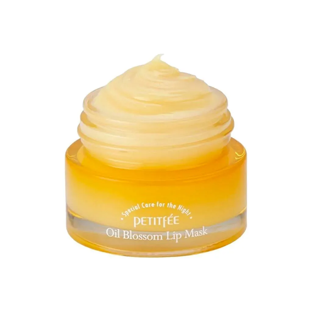 Petitfee Oil Blossom Sea Buckthorn Lip Mask