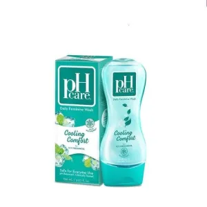 pH Care Daily Feminine Wash Cooling Comfort -150mL