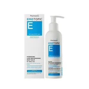 Pharmaceris E EmoTopic Hydrating Lipid-Replenishing Body Balm 400 ml