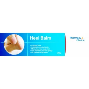 Pharmacy Choice Heel Balm 125g