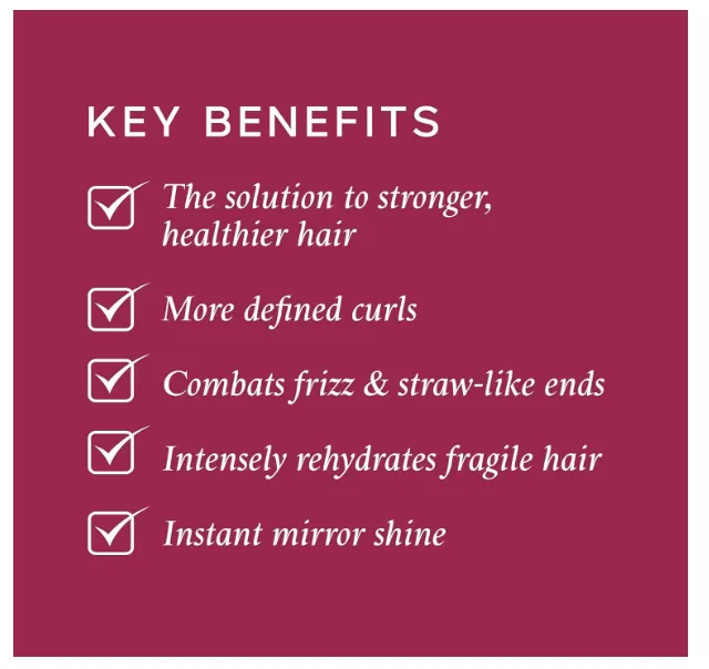 PHILIP KINGSLEY Elasticizer Extreme Deep-Conditioning Hair Mask Repair Treatment for Dry Curly Hair and Over-Processed or Damaged Hair Deeply Conditions, Adds Bounce and Shine, 16.9 oz