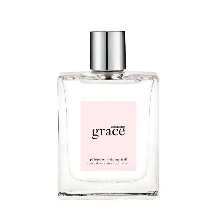Philosophy Amazing Grace Spray Perfume - 4 Fl Oz