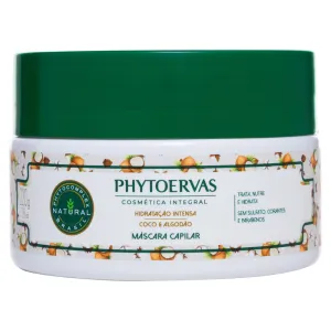 Phytoervas Hair Mask Intensive Hydration Coconut and Cotton 220g