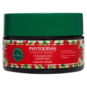 Phytoervas Hair Mask Total Strengthening Jaborandi and Buriti 220ml