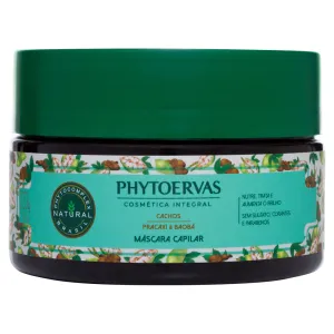 Phytoervas Mask for Hairs Pracaxi and Baobab 220g