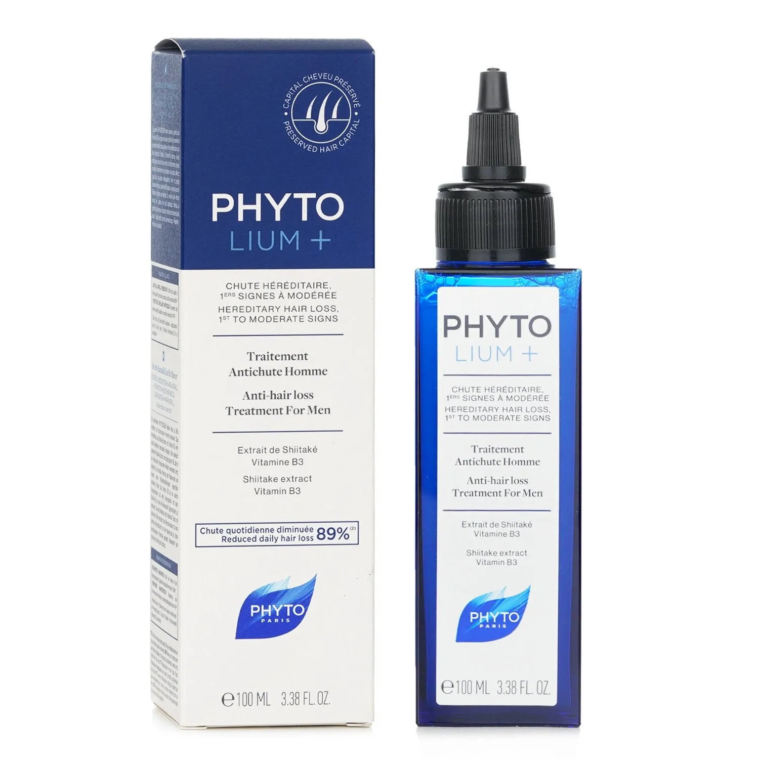 PhytoLium  Anti Hair Loss Treatment (For Men)