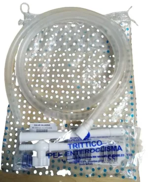 Pic Accessories Hose Tap Cannula Enema 1 PC