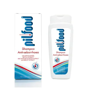 Pilfood Anti Seborrhea Shampoo 200 ML