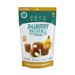 Pill Buddy Pill Pockets Peanut Butter & Banana 5.29oz (30ct)