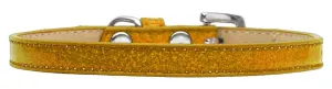 Plain Ice Cream Collars Gold 8