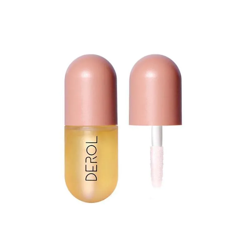Plant Extracts Plumping Lip Serum