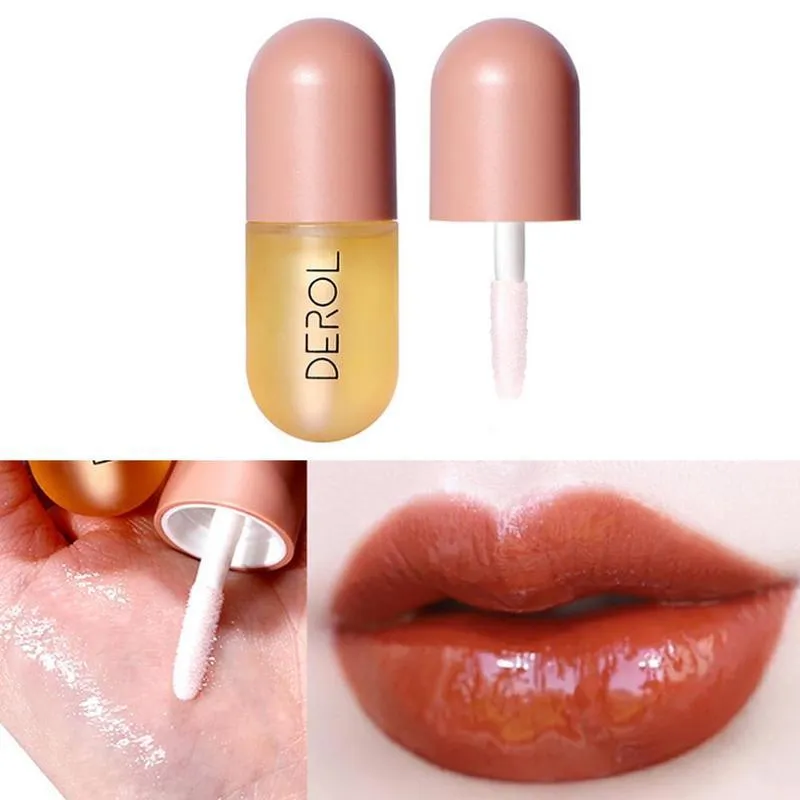 Plant Extracts Plumping Lip Serum