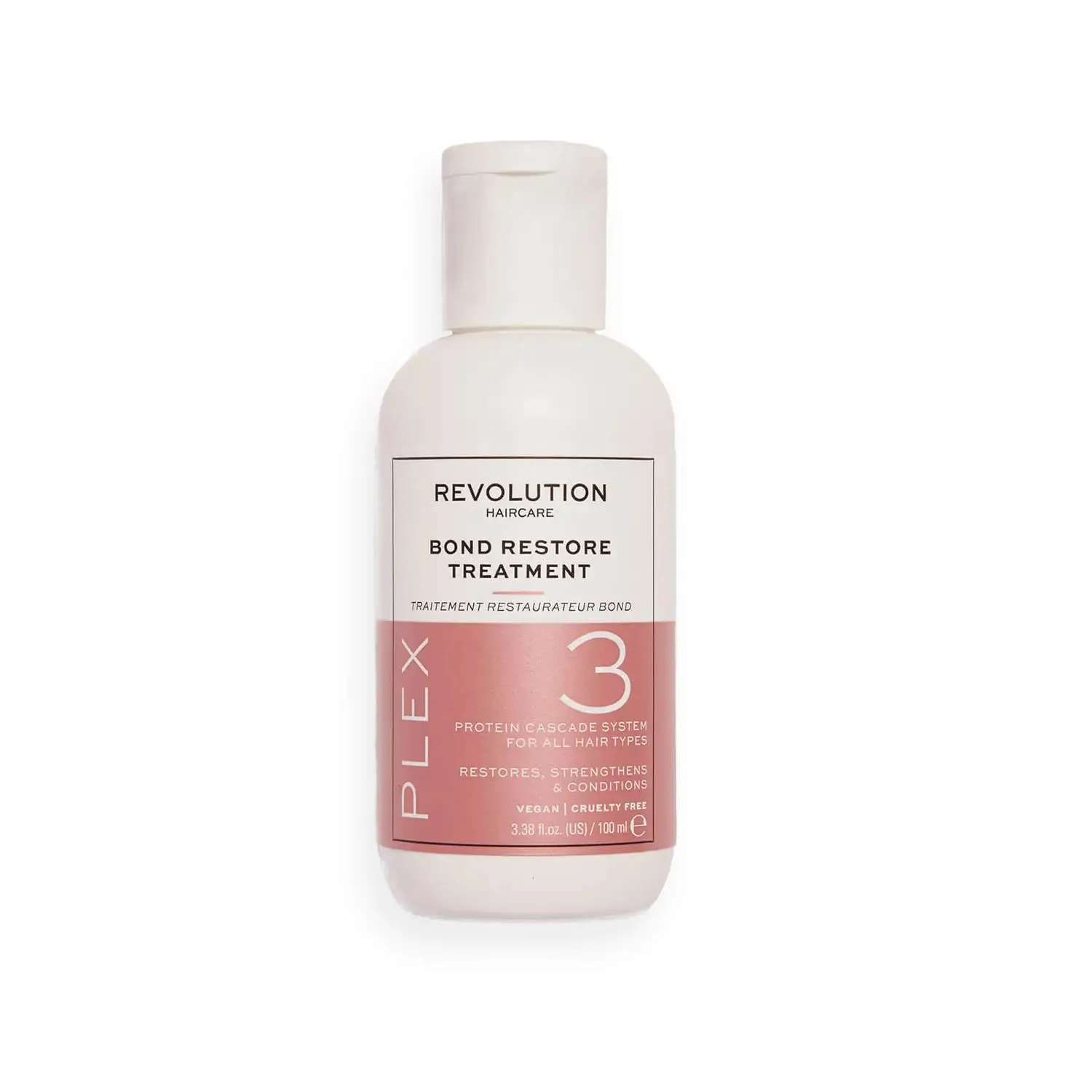 Plex 3 Bond Restore Treatment