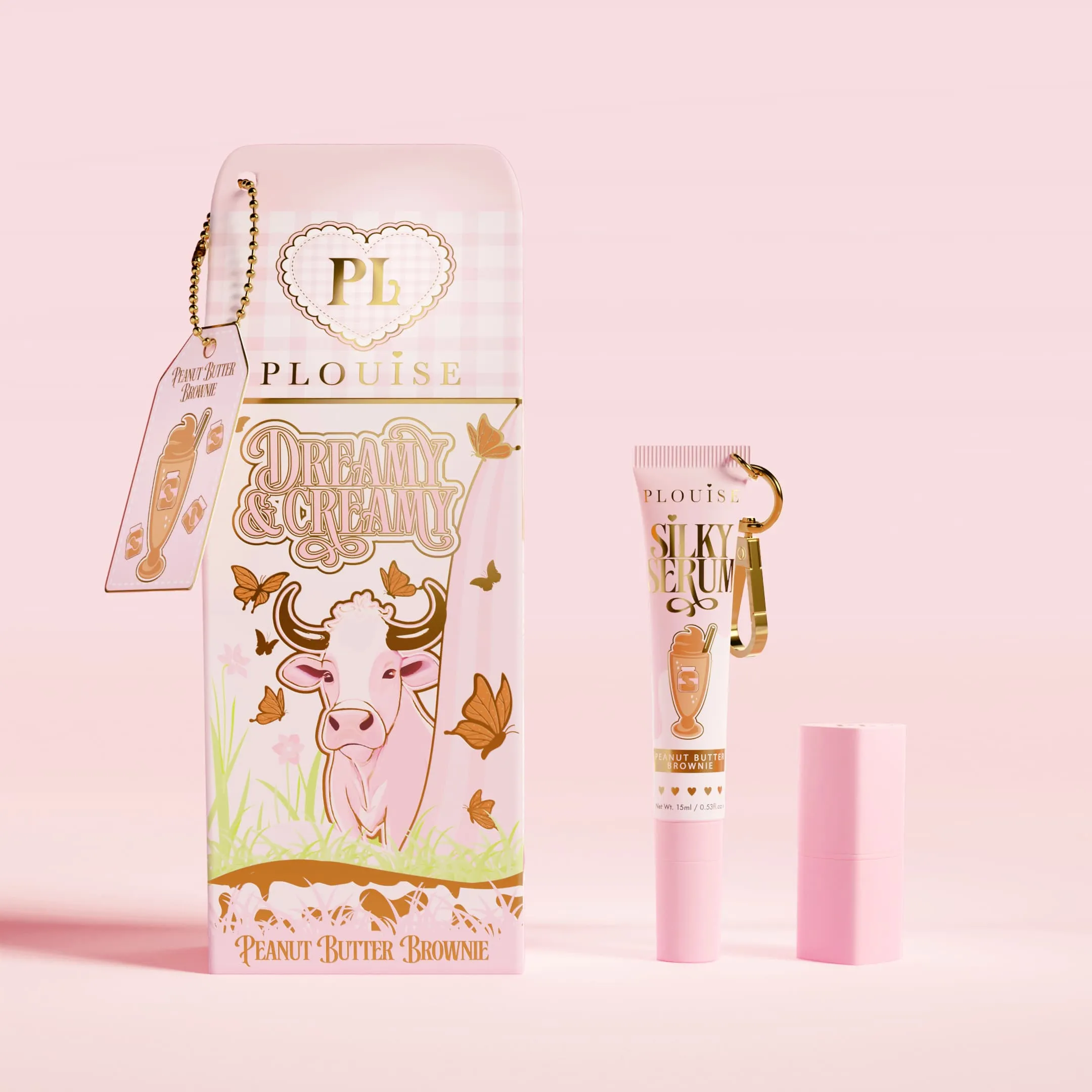 P.Louise Dreamy And Creamy Lip Duo