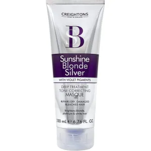 Pm Sunshine Blonde Tone Correcting Hair Conditioner 200 ML