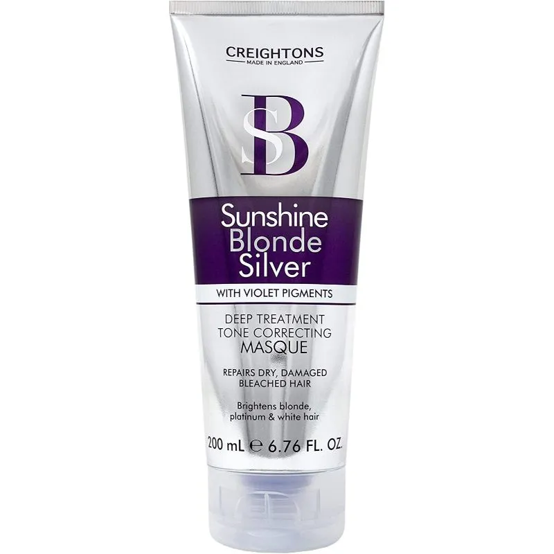Pm Sunshine Blonde Tone Correcting Hair Conditioner 200 ML