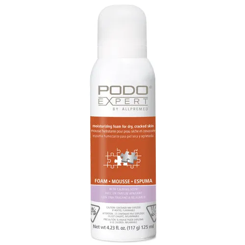 PODO Expert Moisturizing foam