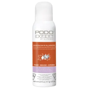 PODO Expert Moisturizing foam