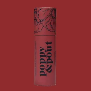 Poppy & Pout - Cinnamint Lip Balm