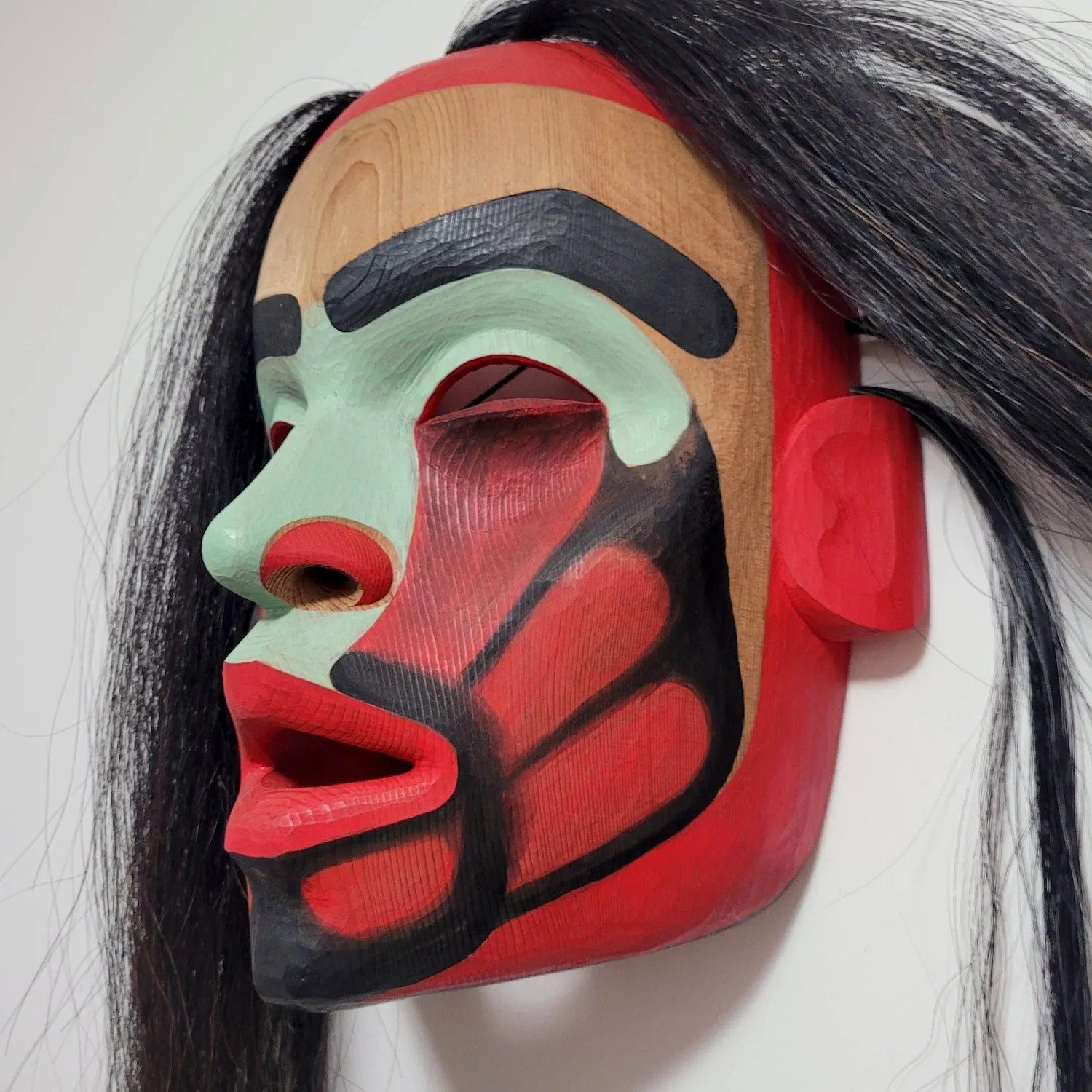 Portrait Mask