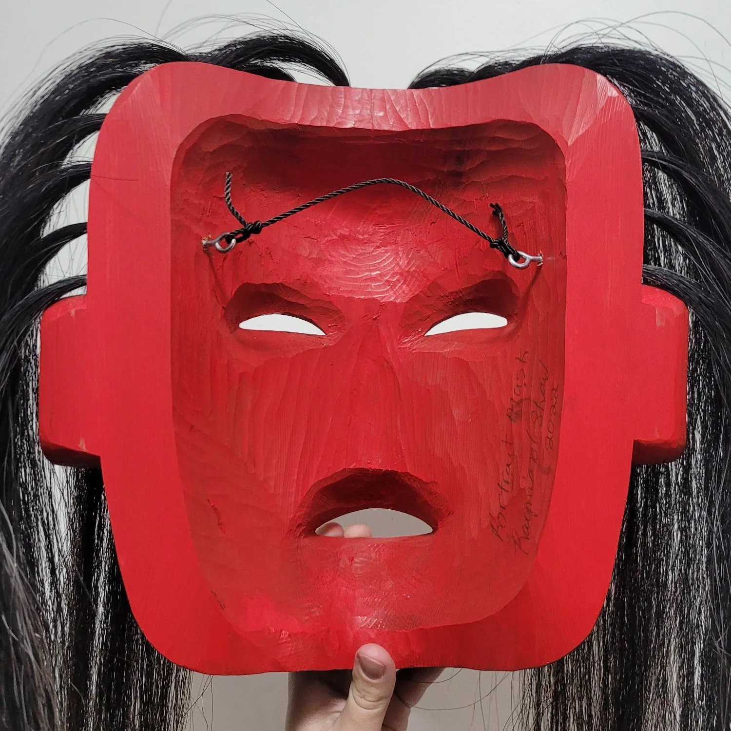 Portrait Mask