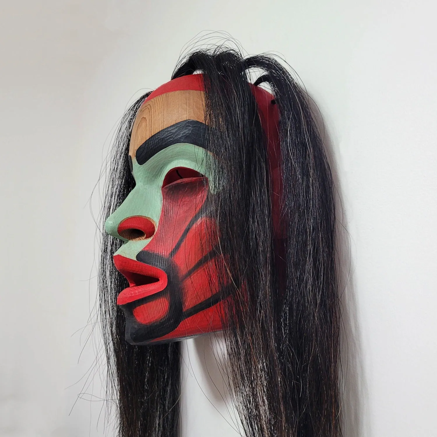 Portrait Mask