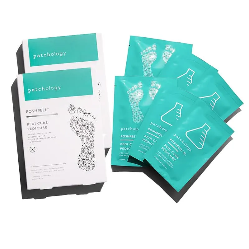 POSHPEEL™ Pedi Cure
