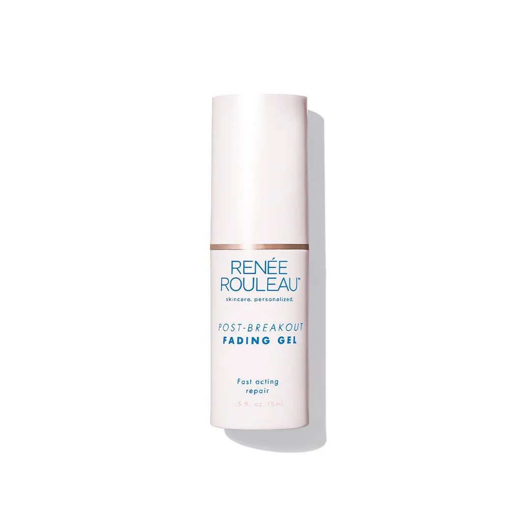 Post-Breakout Fading Gel