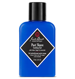 Post Shave Cooling Gel