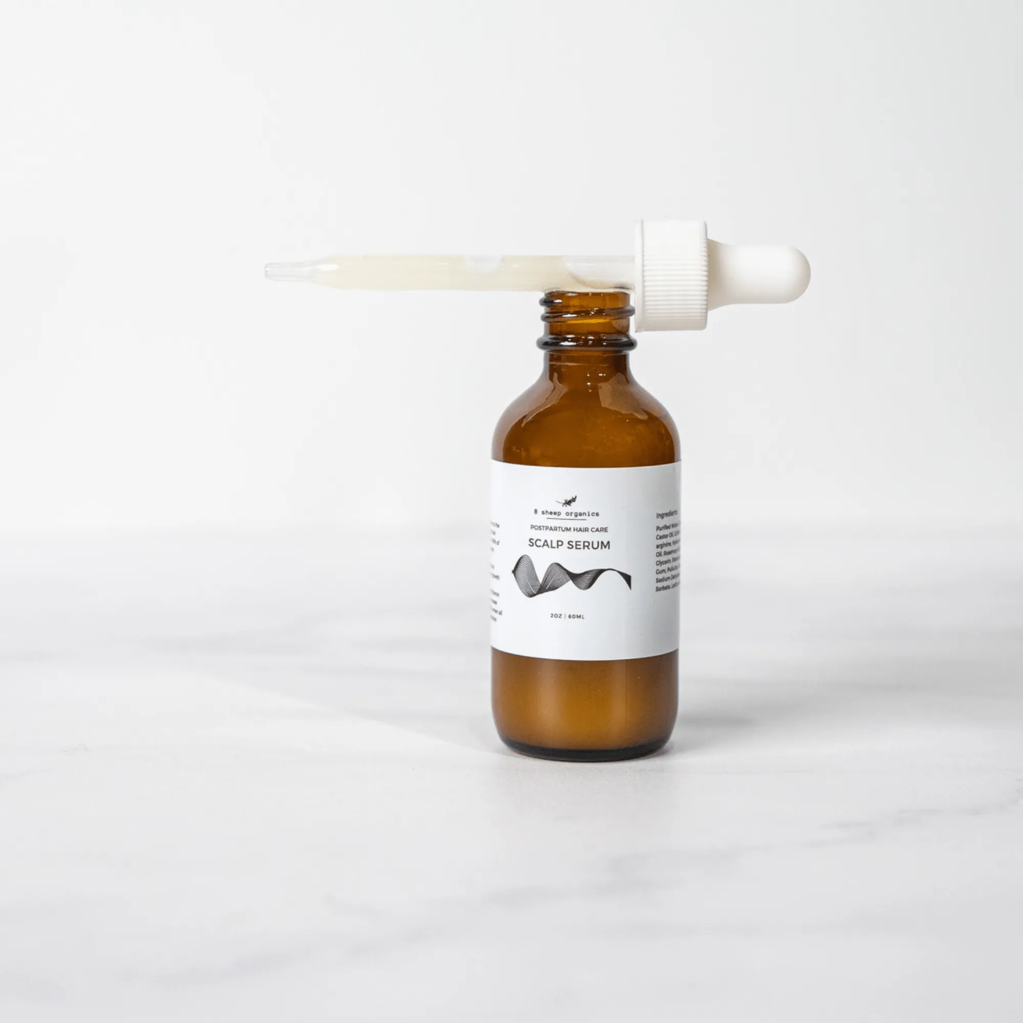 Postpartum Scalp Serum