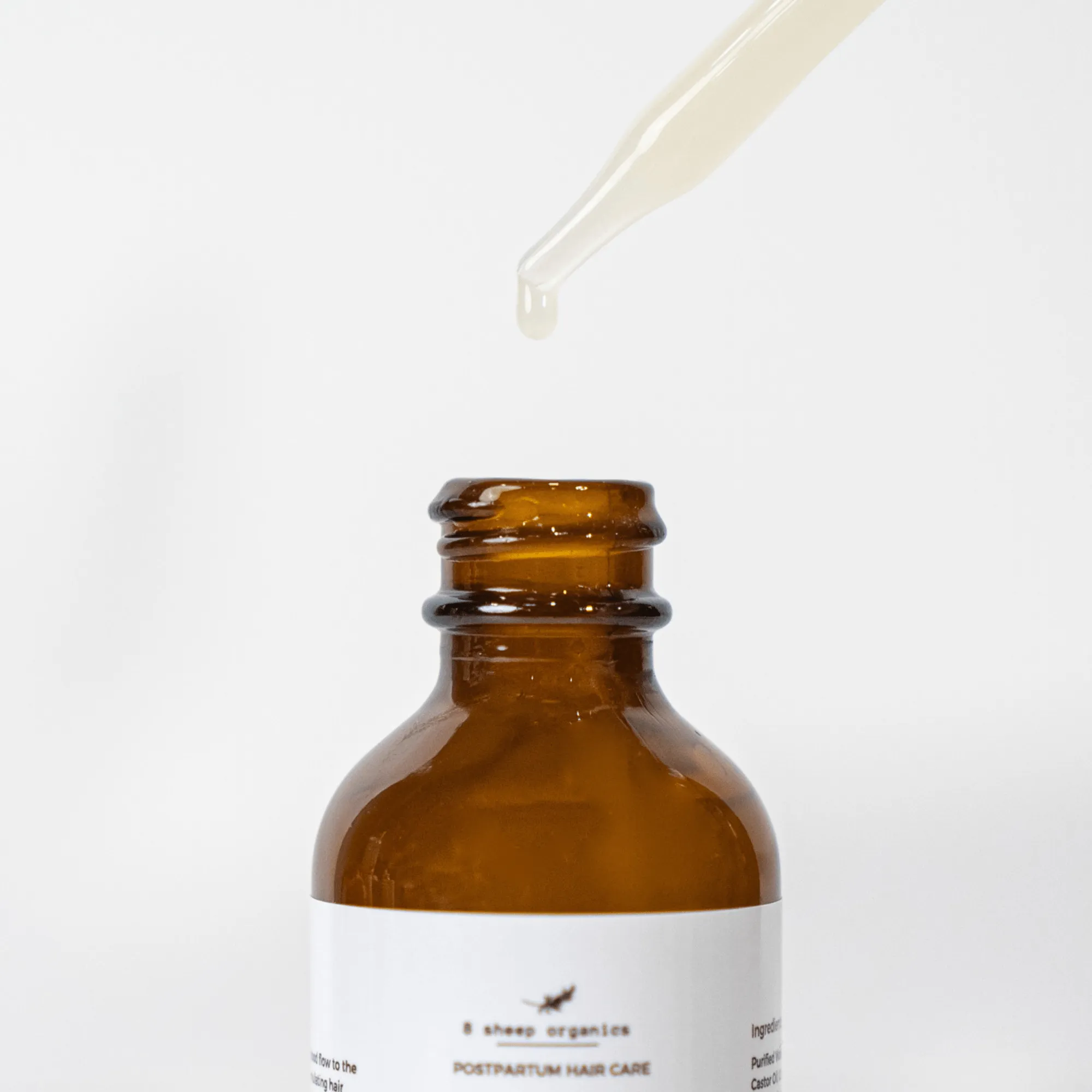 Postpartum Scalp Serum