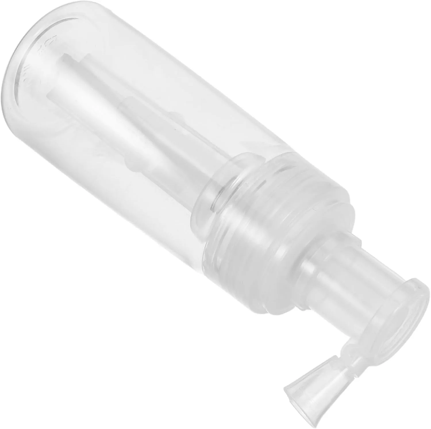 Powder Bottle Spray Bottles Loose Powder Sprayer Hair Product Applicator Powder Spray Applicator Hair Fiber Spray Bottle Hair Salon Shampoo Container Plastic Transparent