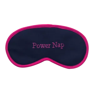 Power Nap (Pink) Eye Mask