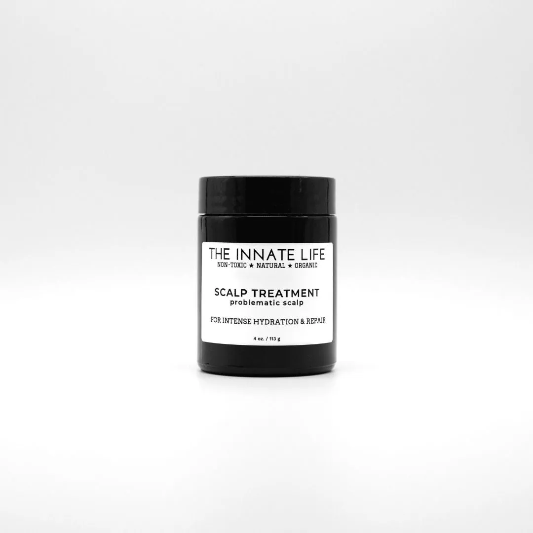 PROBLEMATIC SCALP TREATMENT