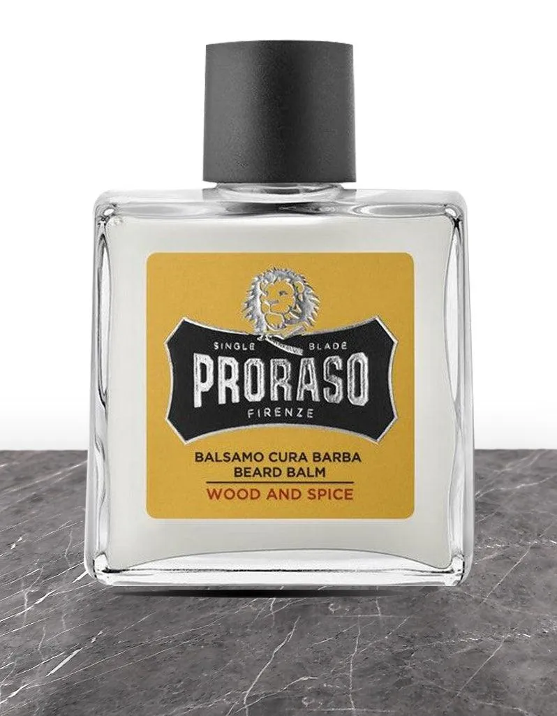 Proraso - Beard Balm: Wood & Spice